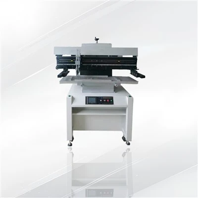 Imprimantă cu șabloane semi-automate