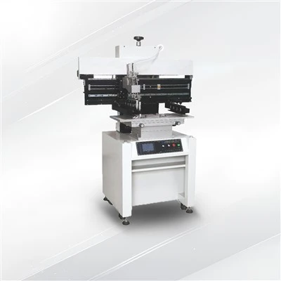 Imprimantă semi-automatică pentru pastă de lipit YS350